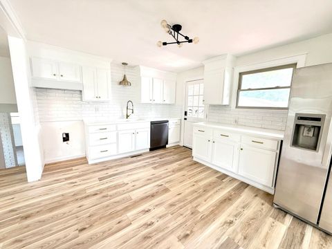 Tiny photo for 1103 W 10th St Street, Metropolis, IL 62960 (MLS # 100000297)