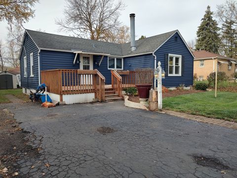 A home in Westmont