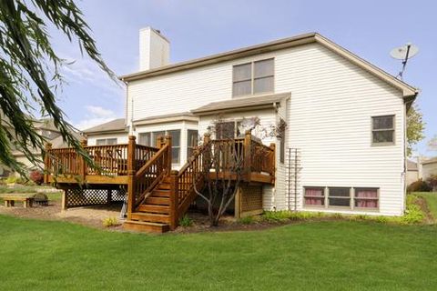 A home in OSWEGO