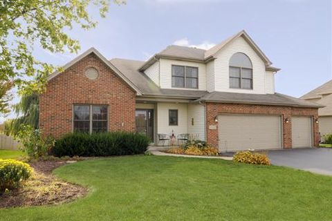 A home in OSWEGO