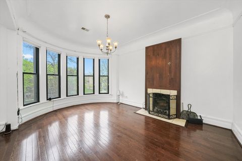 Tiny photo for 4540 S Prairie Avenue, Chicago, IL 60653 (MLS # 12478061)