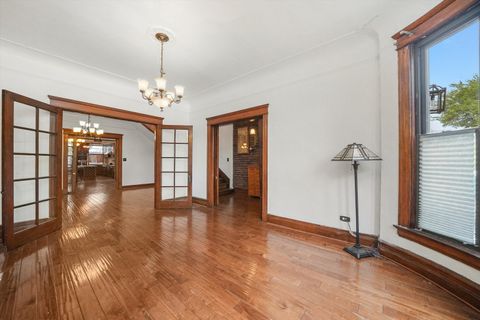 Tiny photo for 4540 S Prairie Avenue, Chicago, IL 60653 (MLS # 12478061)