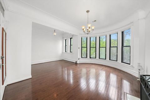 Tiny photo for 4540 S Prairie Avenue, Chicago, IL 60653 (MLS # 12478061)