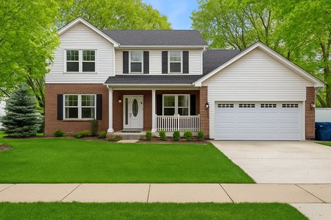 Photo of 7517 Main Street, Darien, IL 60561 (MLS # 12487260)