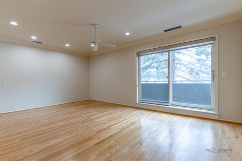 Tiny photo for 4545 W Touhy Avenue #116, Lincolnwood, IL 60712 (MLS # 12594208)