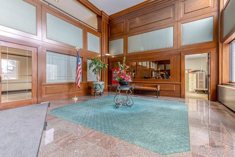 Tiny photo for 4545 W Touhy Avenue #116, Lincolnwood, IL 60712 (MLS # 12594208)