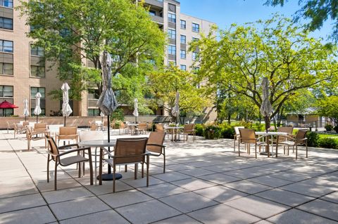 Tiny photo for 4545 W Touhy Avenue #116, Lincolnwood, IL 60712 (MLS # 12594208)