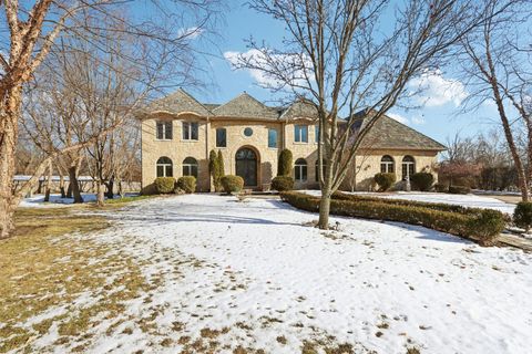 A home in Glenview