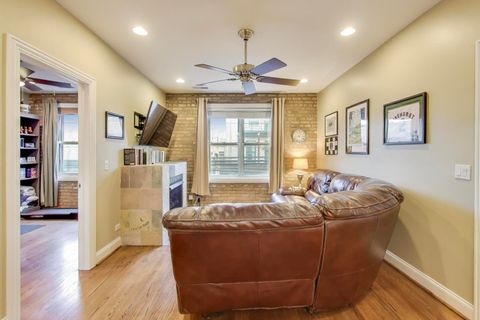 Tiny photo for 1378 N Wolcott Avenue #2C, Chicago, IL 60610 (MLS # 12499604)