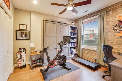 Tiny photo for 1378 N Wolcott Avenue #2C, Chicago, IL 60610 (MLS # 12499604)