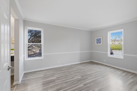 Tiny photo for 5001 Carriage Way Drive #116, Rolling Meadows, IL 60008 (MLS # 12620146)
