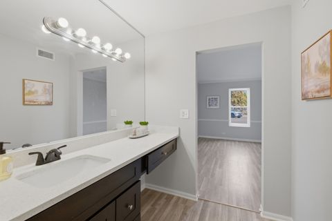 Tiny photo for 5001 Carriage Way Drive #116, Rolling Meadows, IL 60008 (MLS # 12620146)