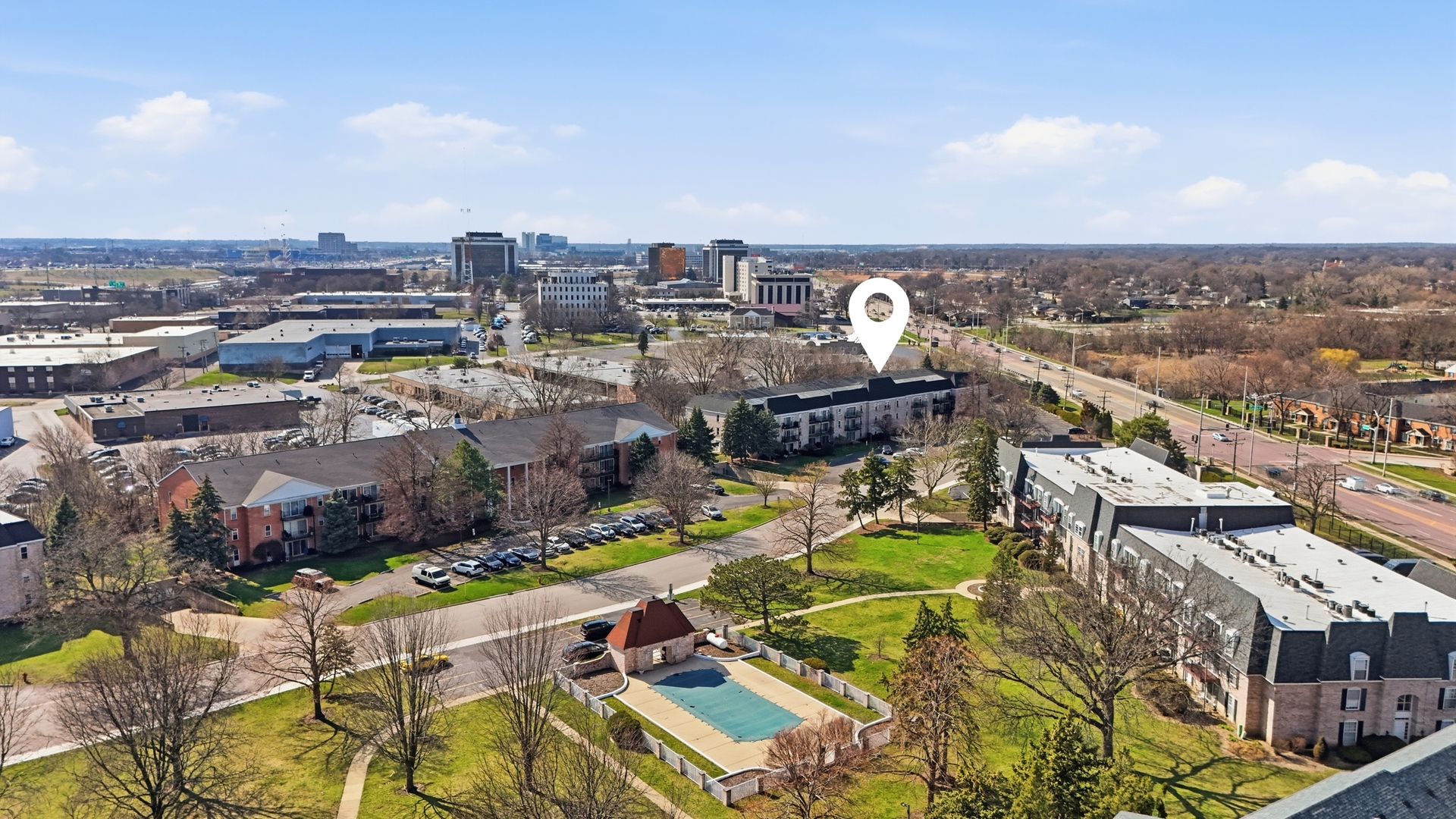 5001 Carriage Way Drive 116