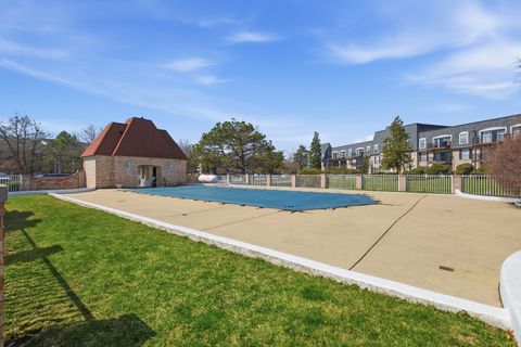 Tiny photo for 5001 Carriage Way Drive #116, Rolling Meadows, IL 60008 (MLS # 12620146)