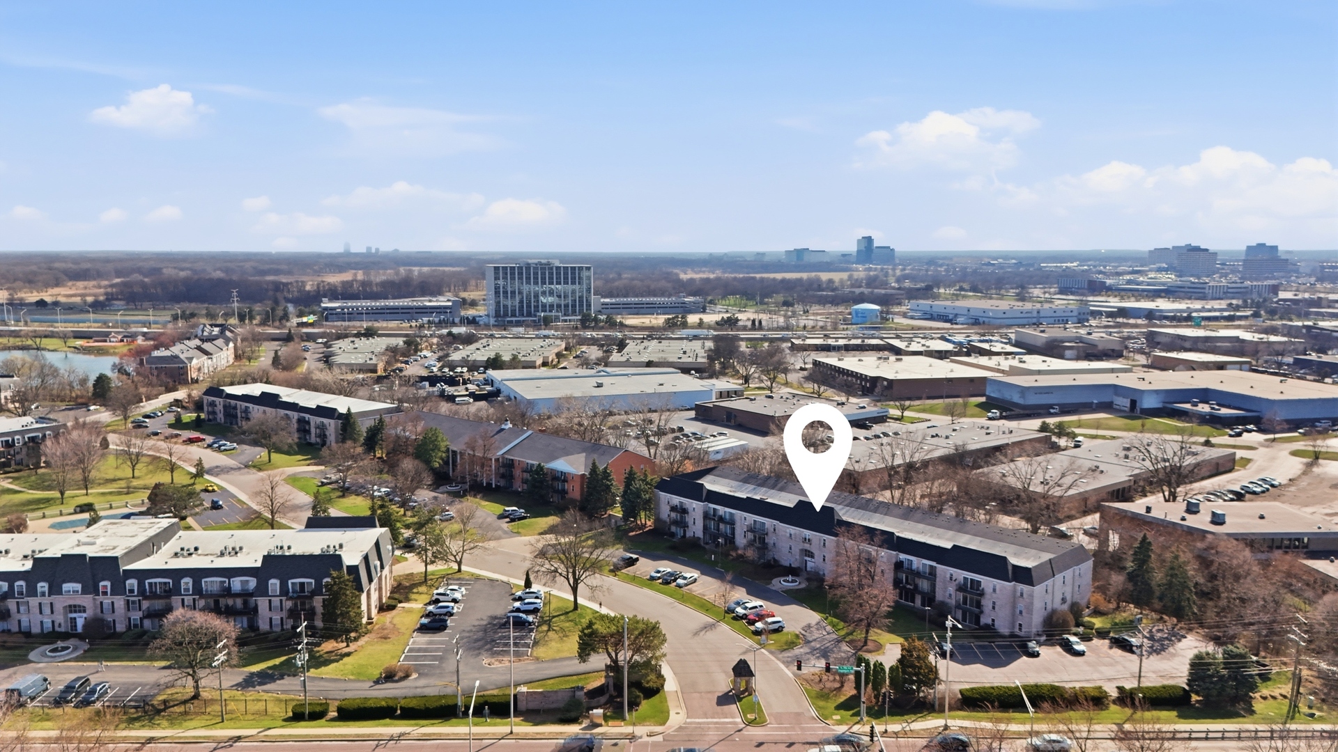 5001 Carriage Way Drive 116