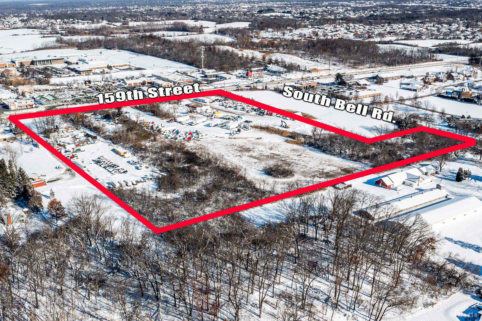 12649 W 159th Street