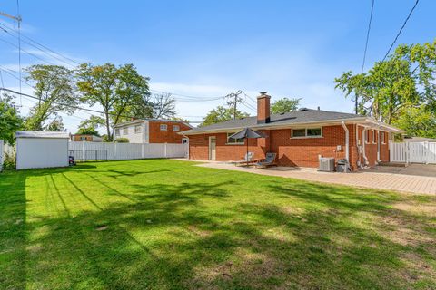 A home in Elmhurst