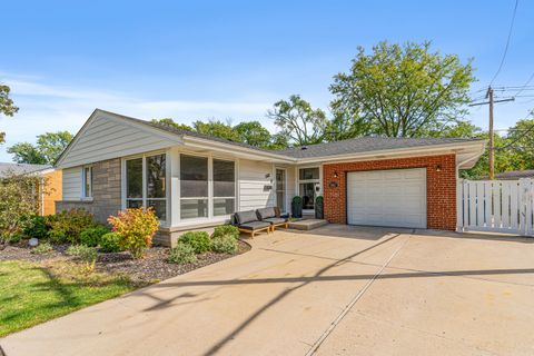 A home in Elmhurst