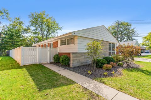 A home in Elmhurst