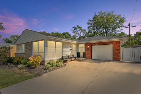 A home in Elmhurst