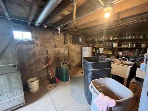 Tiny photo for 119 Center Street, Seatonville, IL 61359 (MLS # 12483247)