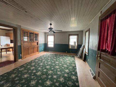 Tiny photo for 119 Center Street, Seatonville, IL 61359 (MLS # 12483247)