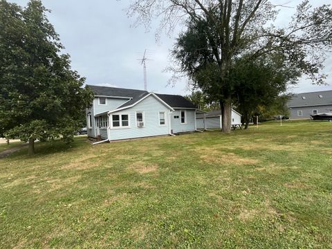 Tiny photo for 119 Center Street, Seatonville, IL 61359 (MLS # 12483247)