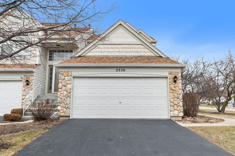 Tiny photo for 2350 Camden Bay #2350, Elgin, IL 60123 (MLS # 12542356)