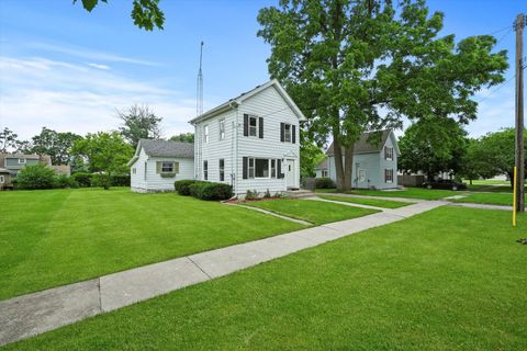 A home in Harvard