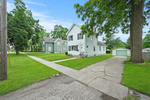 A home in Harvard