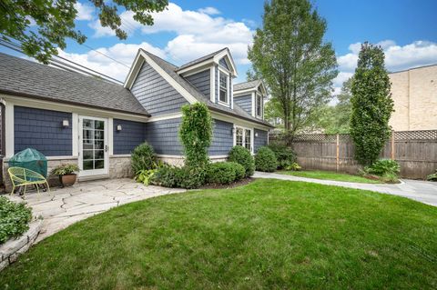 A home in Chicago