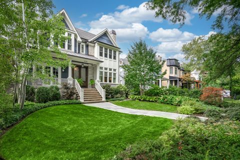 A home in Chicago