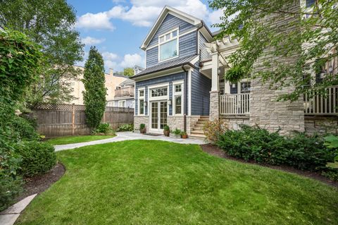 A home in Chicago