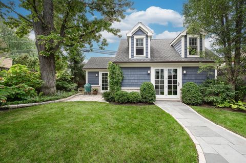 A home in Chicago