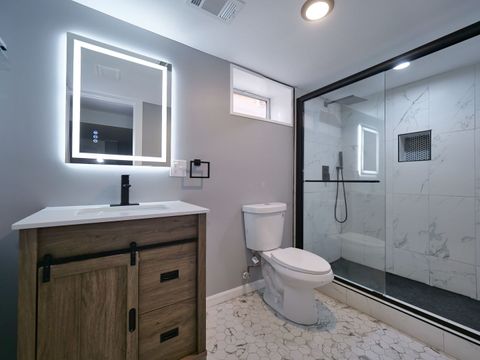 Tiny photo for 8415 Trumbull Avenue, Skokie, IL 60076 (MLS # 12489338)