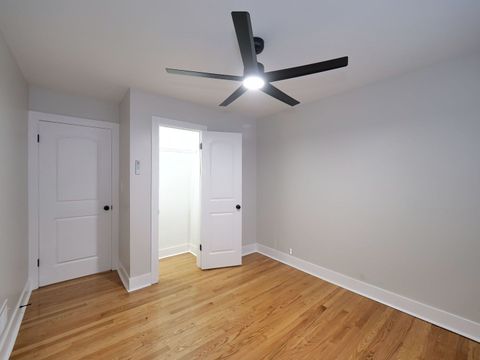 Tiny photo for 8415 Trumbull Avenue, Skokie, IL 60076 (MLS # 12489338)