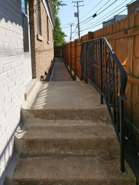 Tiny photo for 8415 Trumbull Avenue, Skokie, IL 60076 (MLS # 12489338)