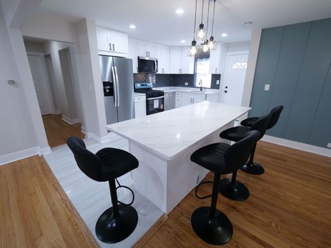 Tiny photo for 8415 Trumbull Avenue, Skokie, IL 60076 (MLS # 12489338)