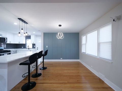 Tiny photo for 8415 Trumbull Avenue, Skokie, IL 60076 (MLS # 12489338)