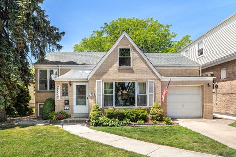 Tiny photo for 3728 Wesley Avenue, Berwyn, IL 60402 (MLS # 12492830)
