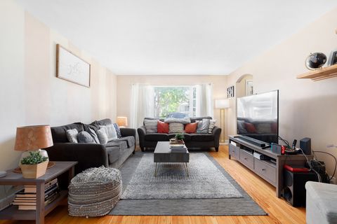 Tiny photo for 3728 Wesley Avenue, Berwyn, IL 60402 (MLS # 12492830)