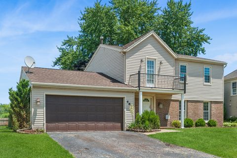 Tiny photo for 465 Ridgefield Drive, Roselle, IL 60172 (MLS # 12676810)
