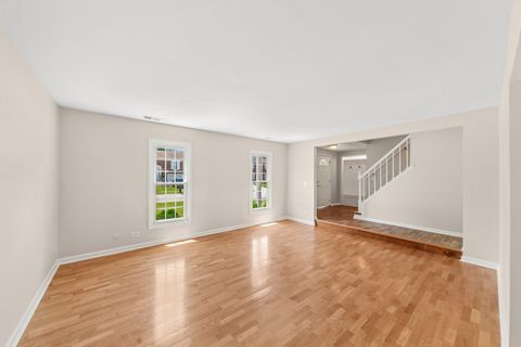 Tiny photo for 465 Ridgefield Drive, Roselle, IL 60172 (MLS # 12676810)