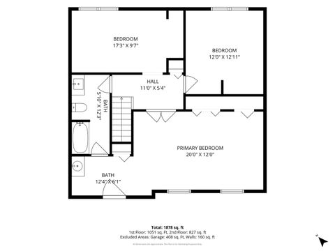 Tiny photo for 465 Ridgefield Drive, Roselle, IL 60172 (MLS # 12676810)