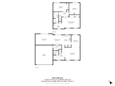Tiny photo for 465 Ridgefield Drive, Roselle, IL 60172 (MLS # 12676810)