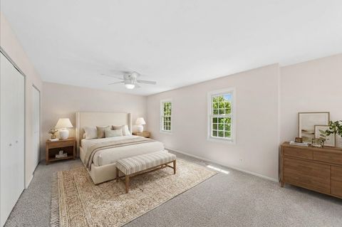 Tiny photo for 465 Ridgefield Drive, Roselle, IL 60172 (MLS # 12676810)