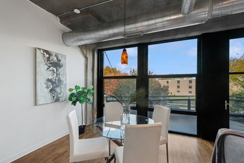 Tiny photo for 1151 W 14th Place #238, Chicago, IL 60608 (MLS # 12507690)