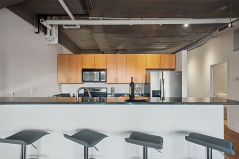 Tiny photo for 1151 W 14th Place #238, Chicago, IL 60608 (MLS # 12507690)