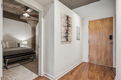 Tiny photo for 1151 W 14th Place #238, Chicago, IL 60608 (MLS # 12507690)