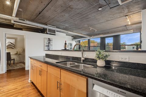 Tiny photo for 1151 W 14th Place #238, Chicago, IL 60608 (MLS # 12507690)